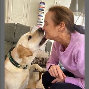 Meet your Posher, Leigh